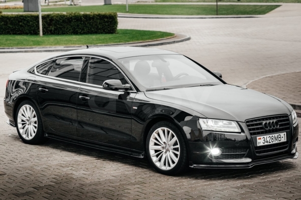 Audi A5 8T, 2010 г.