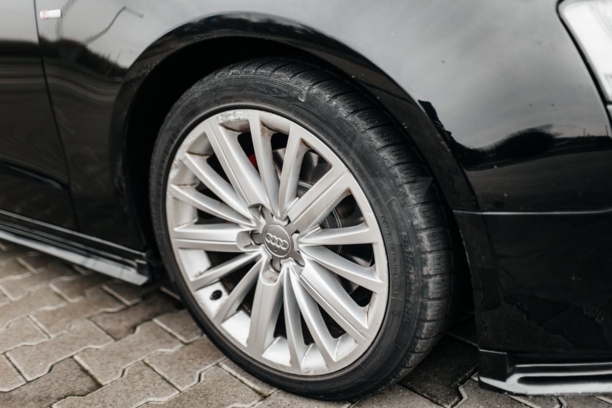 Audi A5 8T, 2010 г.