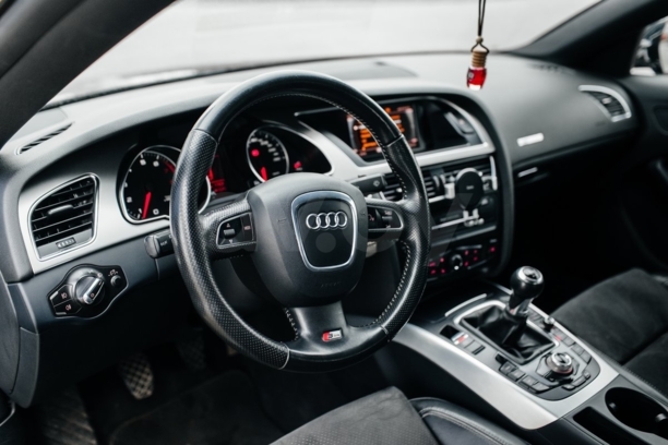 Audi A5 8T, 2010 г.