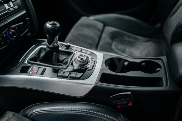 Audi A5 8T, 2010 г.