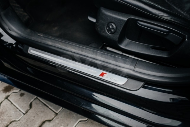 Audi A5 8T, 2010 г.