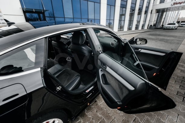 Audi A5 8T, 2010 г.
