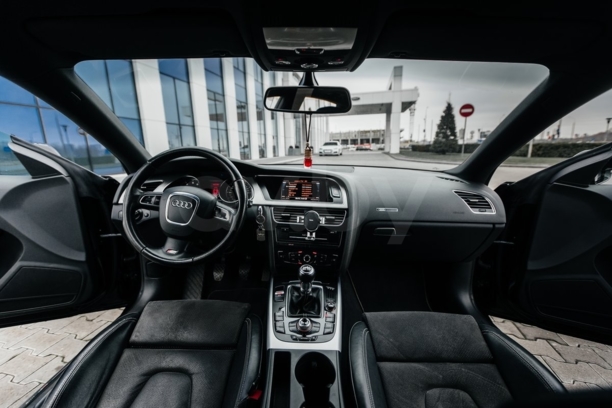 Audi A5 8T, 2010 г.