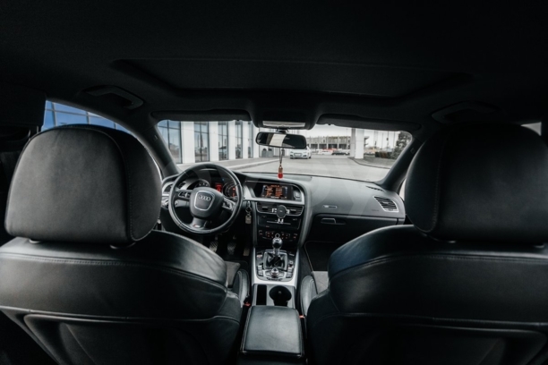 Audi A5 8T, 2010 г.
