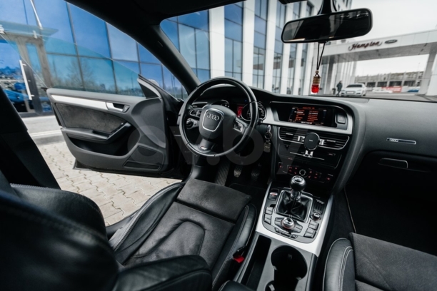Audi A5 8T, 2010 г.