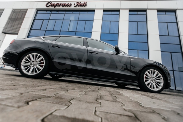 Audi A5 8T, 2010 г.