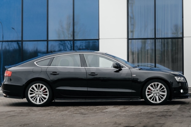Audi A5 8T, 2010 г.