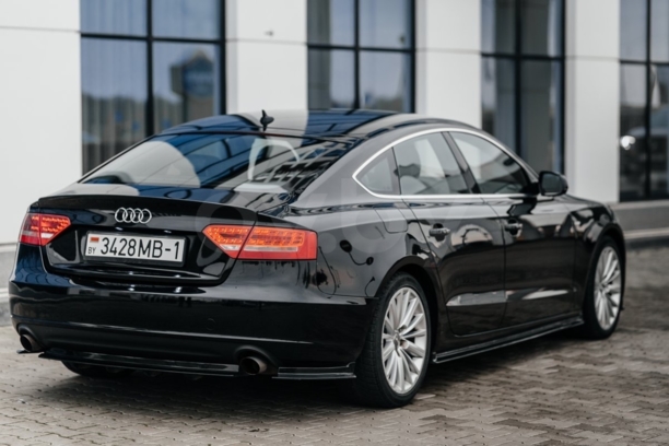 Audi A5 8T, 2010 г.