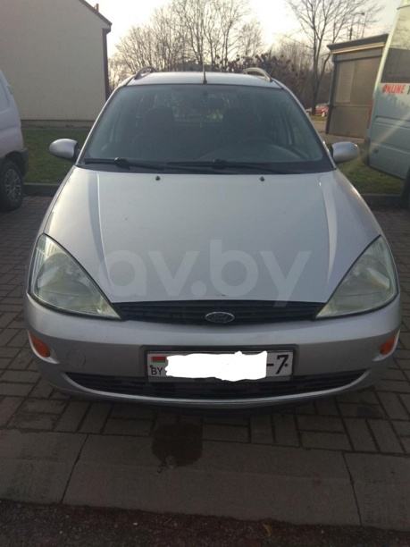 Ford Focus I, 2001 г.