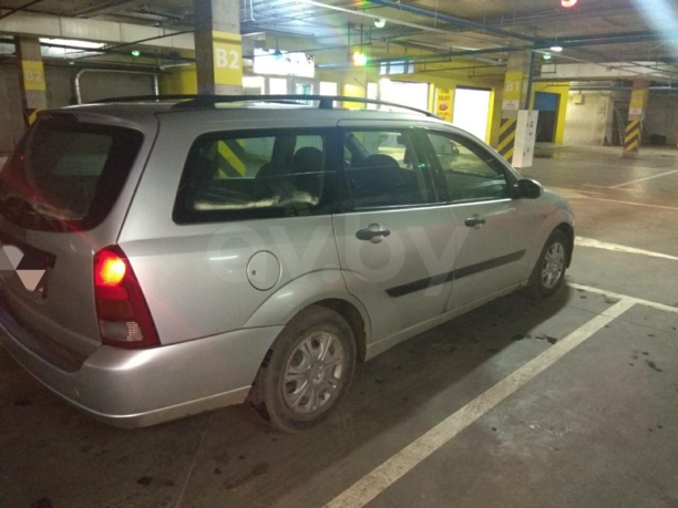 Ford Focus I, 2001 г.