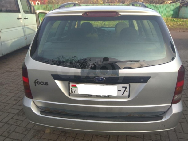Ford Focus I, 2001 г.