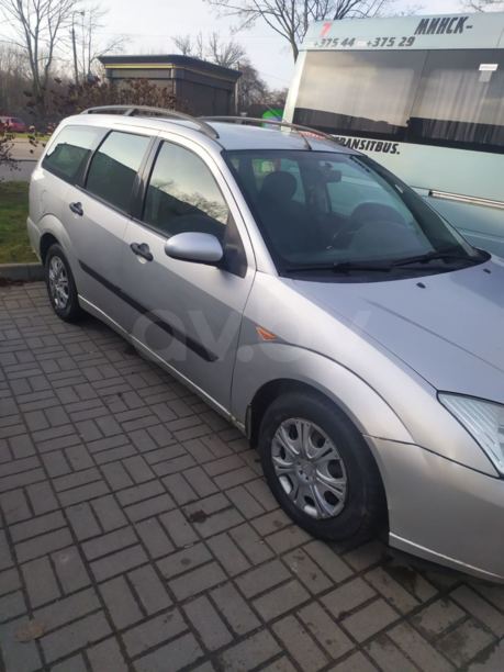 Ford Focus I, 2001 г.