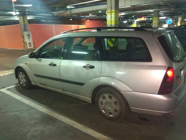 Ford Focus I, 2001 г.