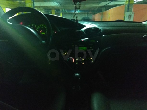 Ford Focus I, 2001 г.