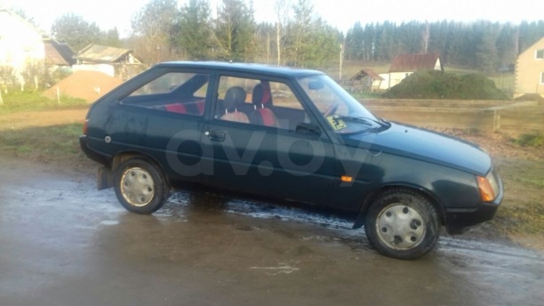 ЗАЗ 1102 Таврия, 2004 г.