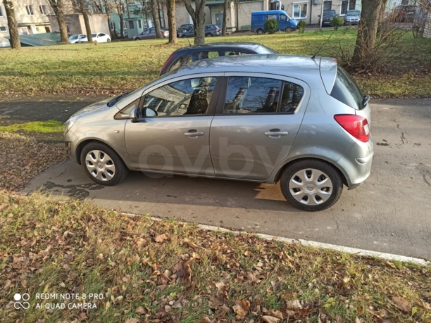 Opel Corsa D · Рестайлинг, 2011 г.