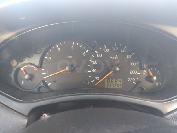 Ford Focus I, 2001 г.