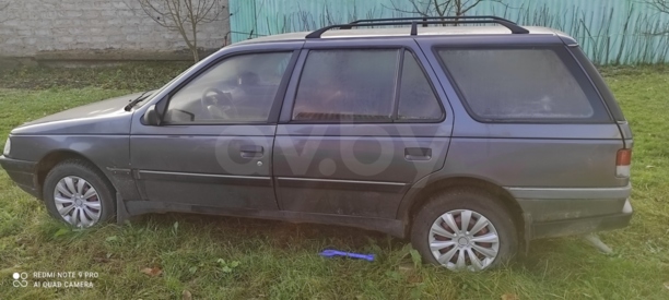 Peugeot 405, 1991 г.