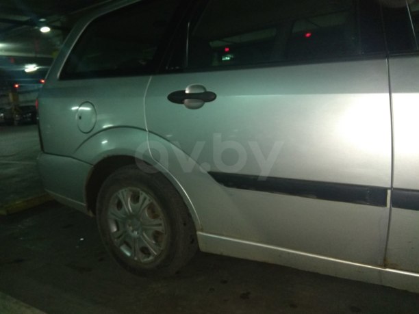 Ford Focus I, 2001 г.