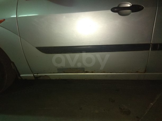 Ford Focus I, 2001 г.