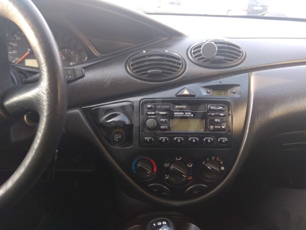 Ford Focus I, 2001 г.