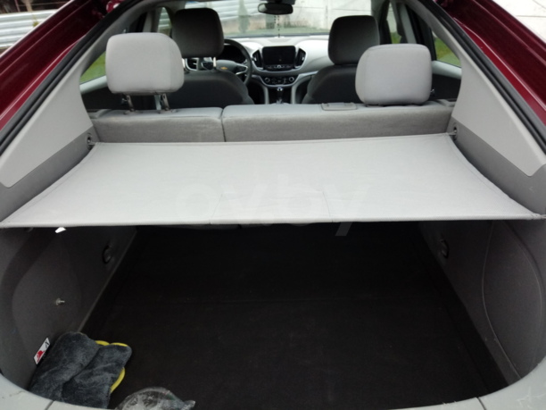 Chevrolet Volt II, 2016 г.