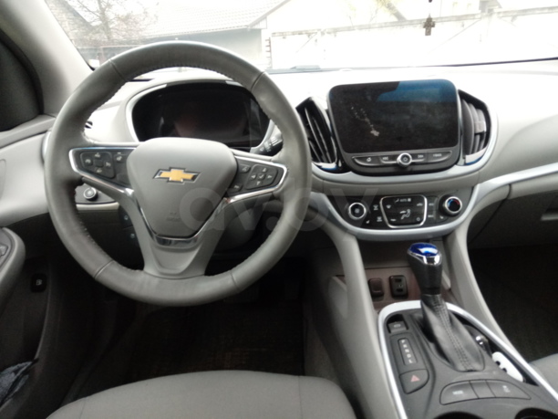 Chevrolet Volt II, 2016 г.
