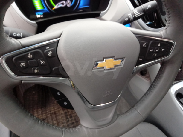 Chevrolet Volt II, 2016 г.