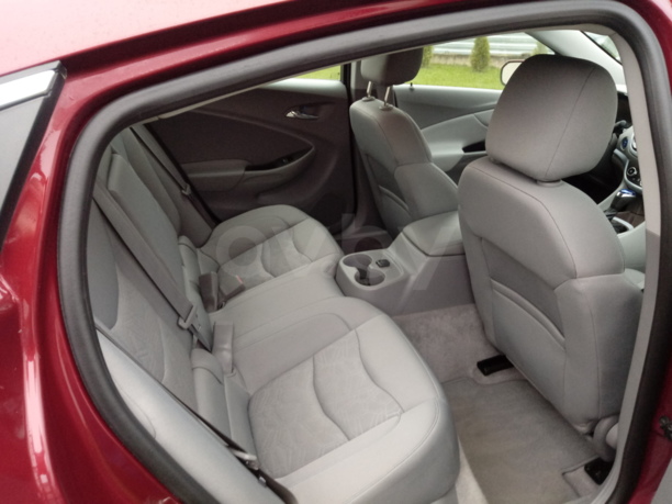 Chevrolet Volt II, 2016 г.