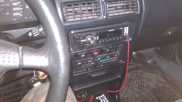Nissan Sunny Y10, 1992 г.