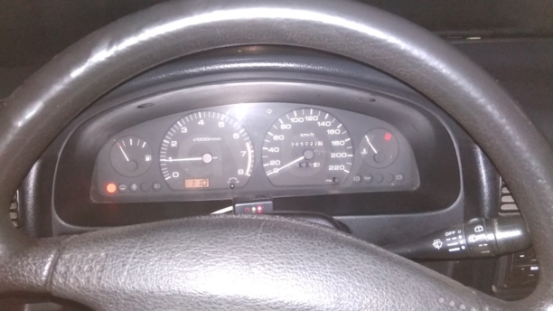 Nissan Sunny Y10, 1992 г.