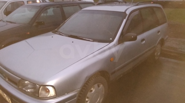 Nissan Sunny Y10, 1992 г.