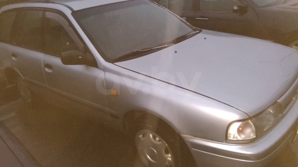 Nissan Sunny Y10, 1992 г.