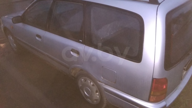 Nissan Sunny Y10, 1992 г.