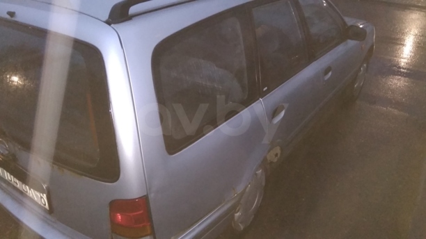 Nissan Sunny Y10, 1992 г.