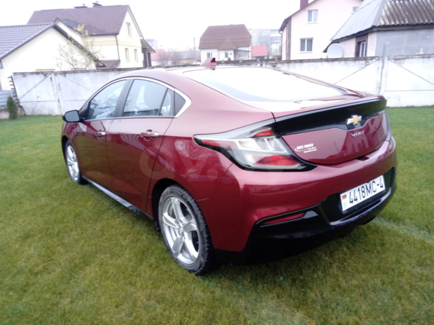 Chevrolet Volt II, 2016 г.