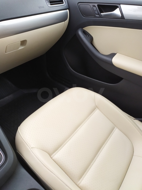 Volkswagen Jetta VI · Рестайлинг, 2017 г.