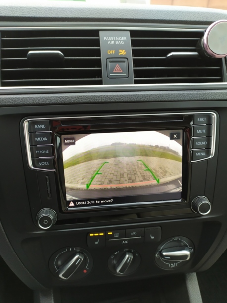 Volkswagen Jetta VI · Рестайлинг, 2017 г.