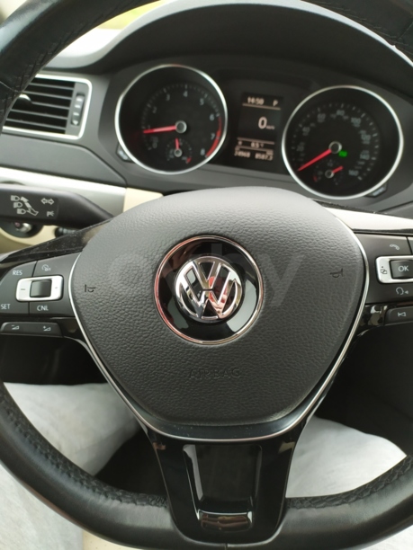 Volkswagen Jetta VI · Рестайлинг, 2017 г.