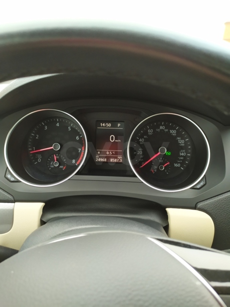 Volkswagen Jetta VI · Рестайлинг, 2017 г.