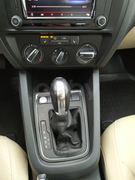Volkswagen Jetta VI · Рестайлинг, 2017 г.