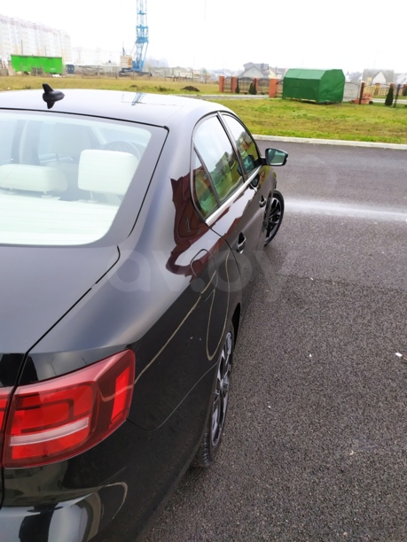 Volkswagen Jetta VI · Рестайлинг, 2017 г.