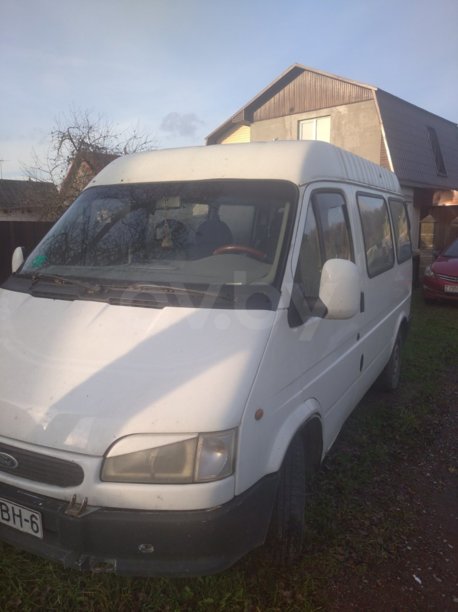Ford Transit, 1999 г.