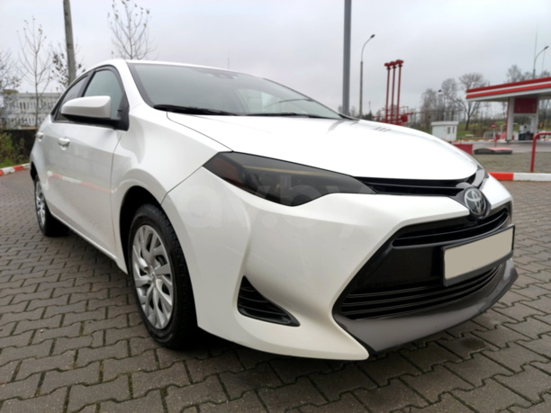 Toyota Corolla XI (E210), 2017 г.