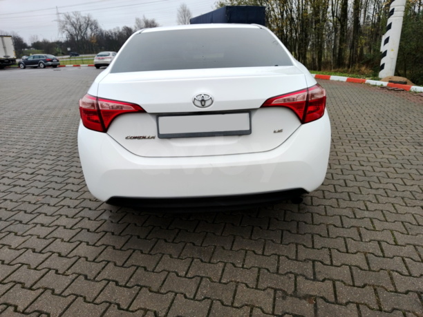 Toyota Corolla XI (E210), 2017 г.