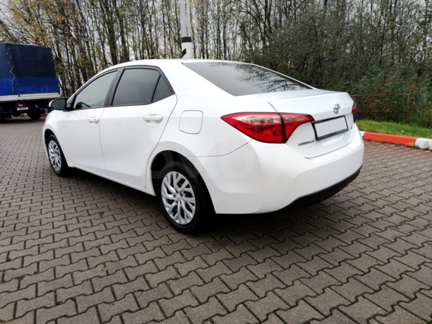 Toyota Corolla XI (E210), 2017 г.