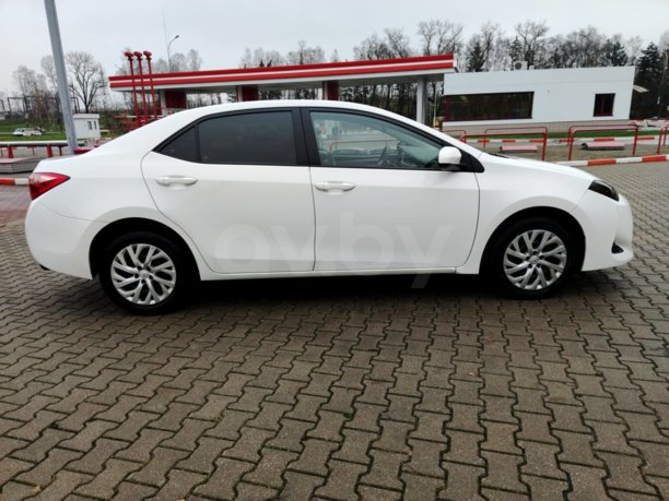 Toyota Corolla XI (E210), 2017 г.