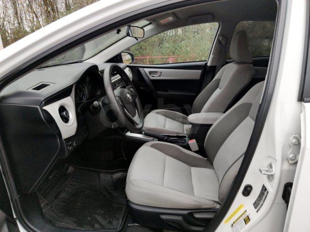 Toyota Corolla XI (E210), 2017 г.