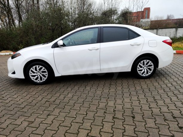 Toyota Corolla XI (E210), 2017 г.