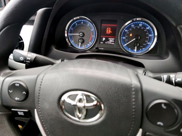 Toyota Corolla XI (E210), 2017 г.